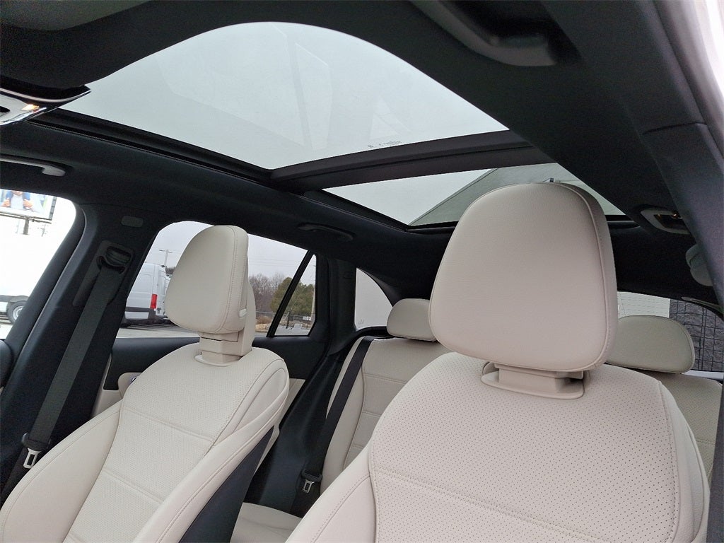 2025 Mercedes-Benz GLC GLC 300 4MATIC®