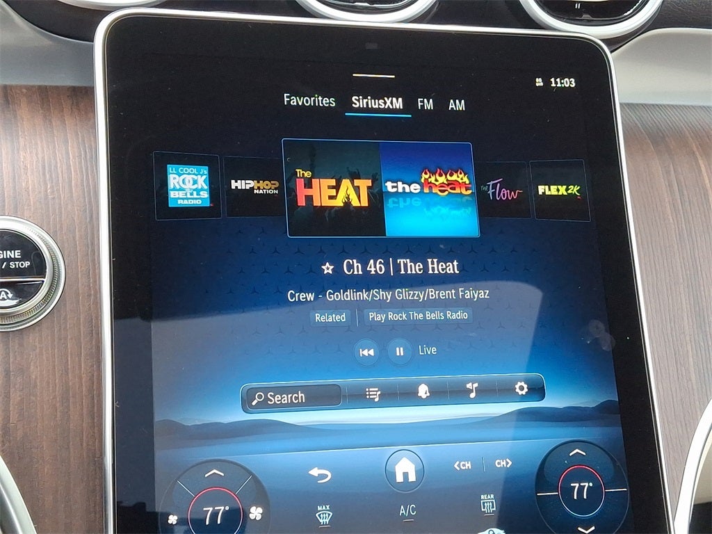 2025 Mercedes-Benz GLC GLC 300 4MATIC®