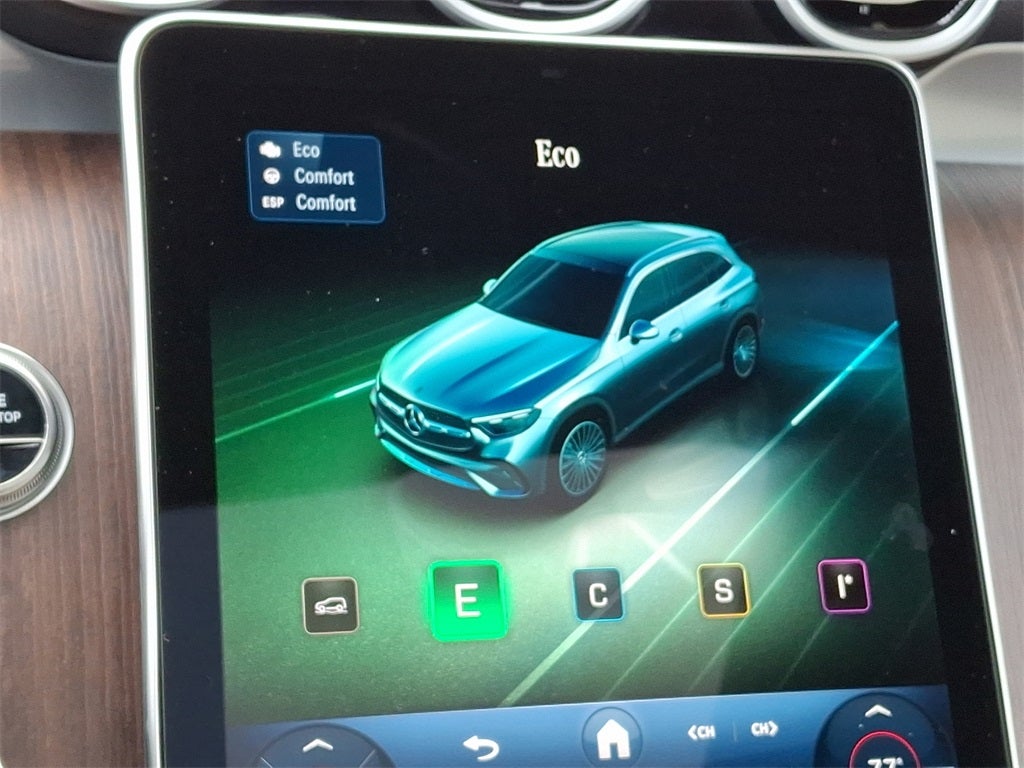 2025 Mercedes-Benz GLC GLC 300 4MATIC®