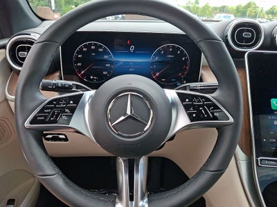 2025 Mercedes-Benz GLC GLC 300 4MATIC®