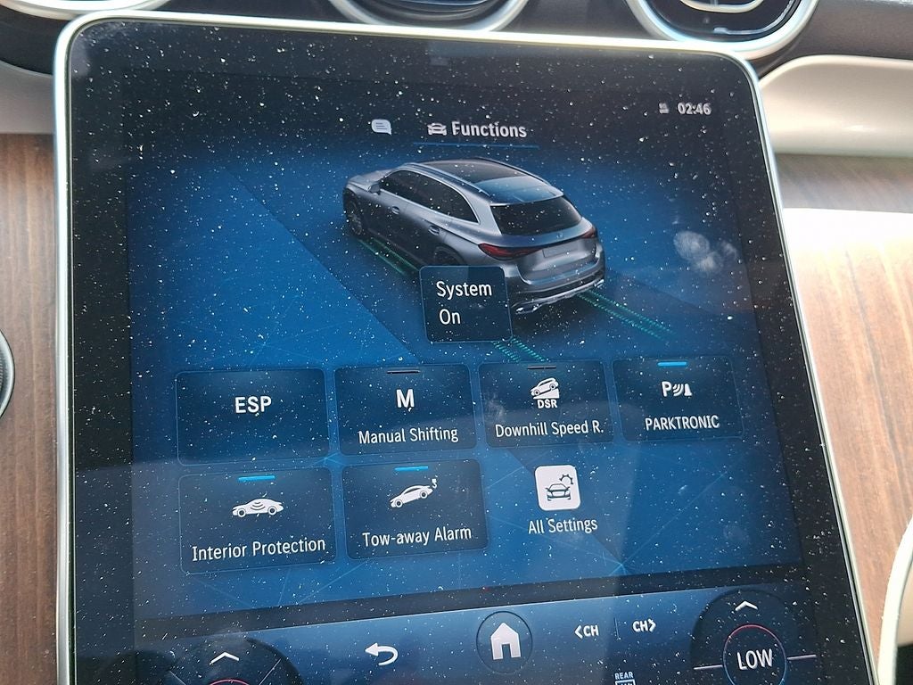 2025 Mercedes-Benz GLC GLC 300 4MATIC®
