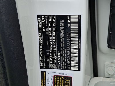 2025 Mercedes-Benz GLC GLC 300 4MATIC®