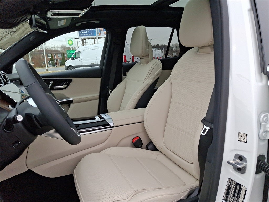 2025 Mercedes-Benz GLC GLC 300 4MATIC®