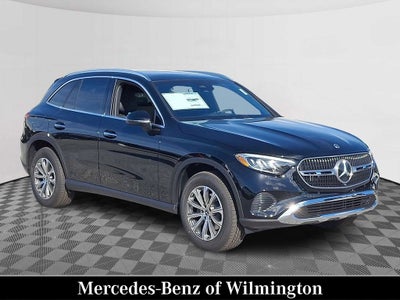 2026 Mercedes-Benz GLC GLC 300 4MATIC®