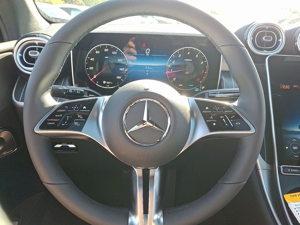2026 Mercedes-Benz GLC GLC 300 4MATIC®