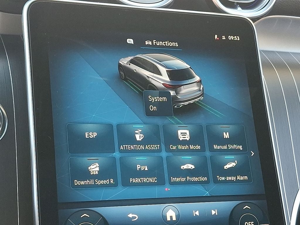 2026 Mercedes-Benz GLC GLC 300 4MATIC®