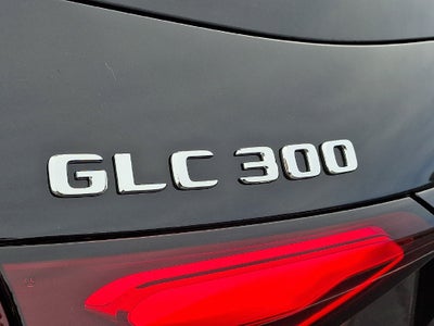 2026 Mercedes-Benz GLC GLC 300 4MATIC®