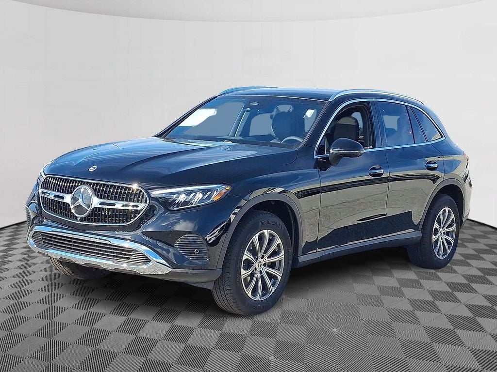 2026 Mercedes-Benz GLC GLC 300 4MATIC®