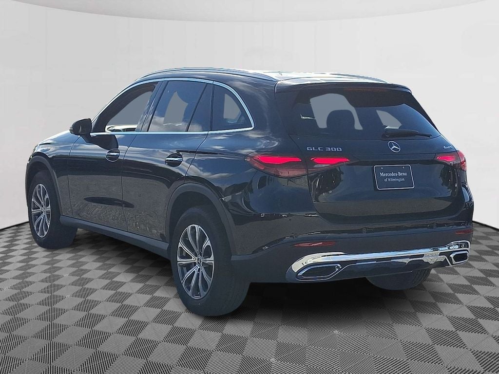 2026 Mercedes-Benz GLC GLC 300 4MATIC®