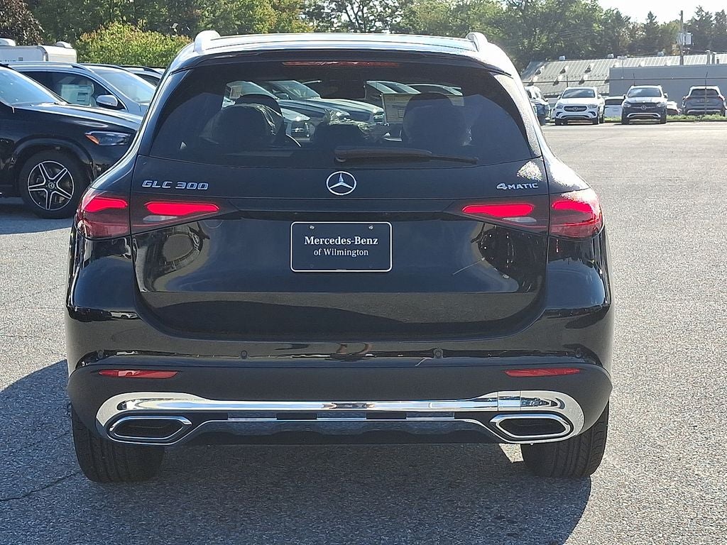 2026 Mercedes-Benz GLC GLC 300 4MATIC®