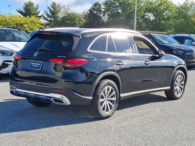 2026 Mercedes-Benz GLC GLC 300 4MATIC®