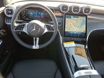 2026 Mercedes-Benz GLC GLC 300 4MATIC®
