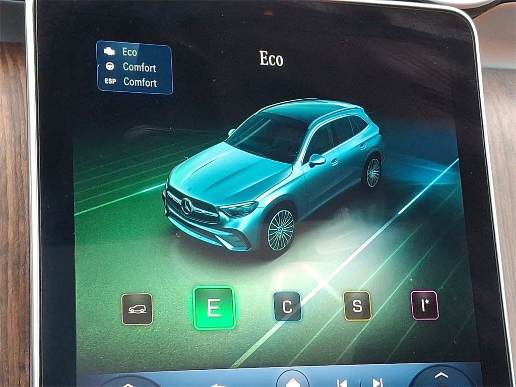 2024 Mercedes-Benz GLC GLC 300 4MATIC®