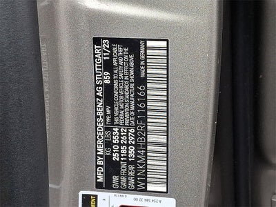 2024 Mercedes-Benz GLC GLC 300 4MATIC®