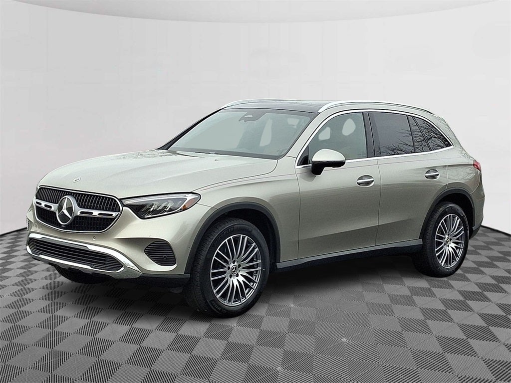 2024 Mercedes-Benz GLC GLC 300 4MATIC®