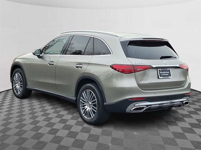 2024 Mercedes-Benz GLC GLC 300 4MATIC®