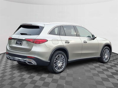 2024 Mercedes-Benz GLC GLC 300 4MATIC®