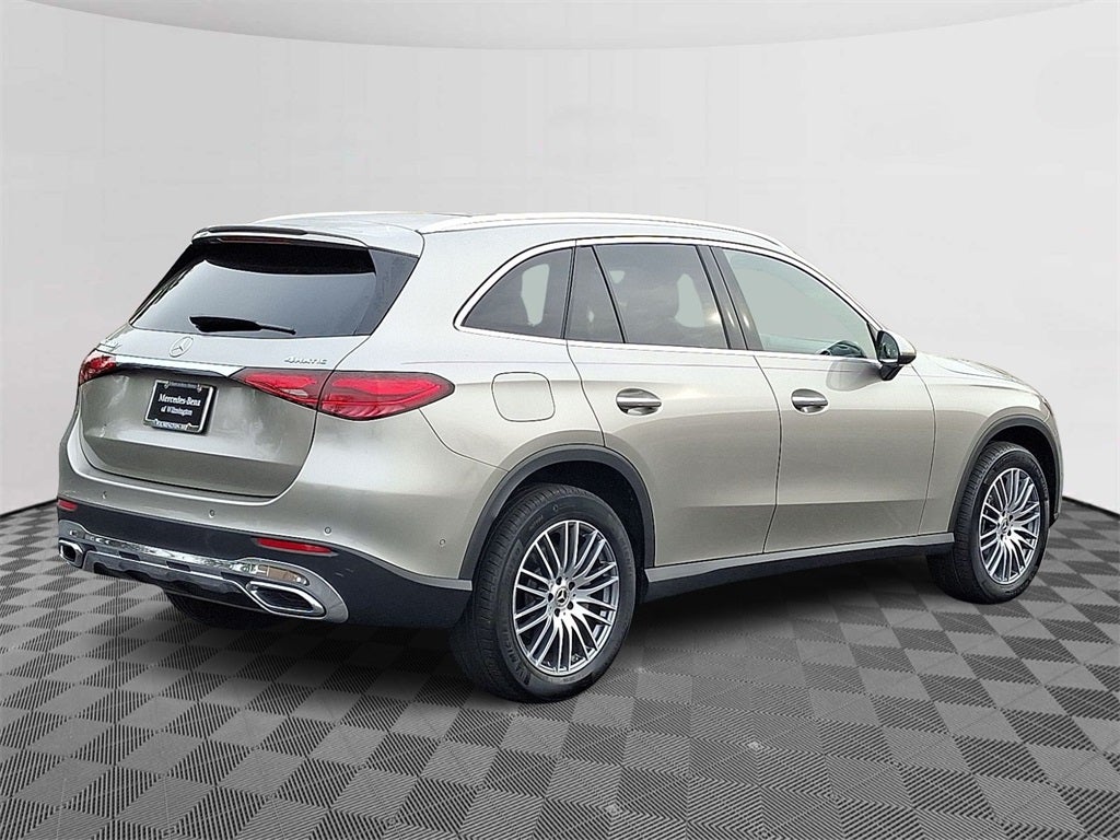 2024 Mercedes-Benz GLC GLC 300 4MATIC®