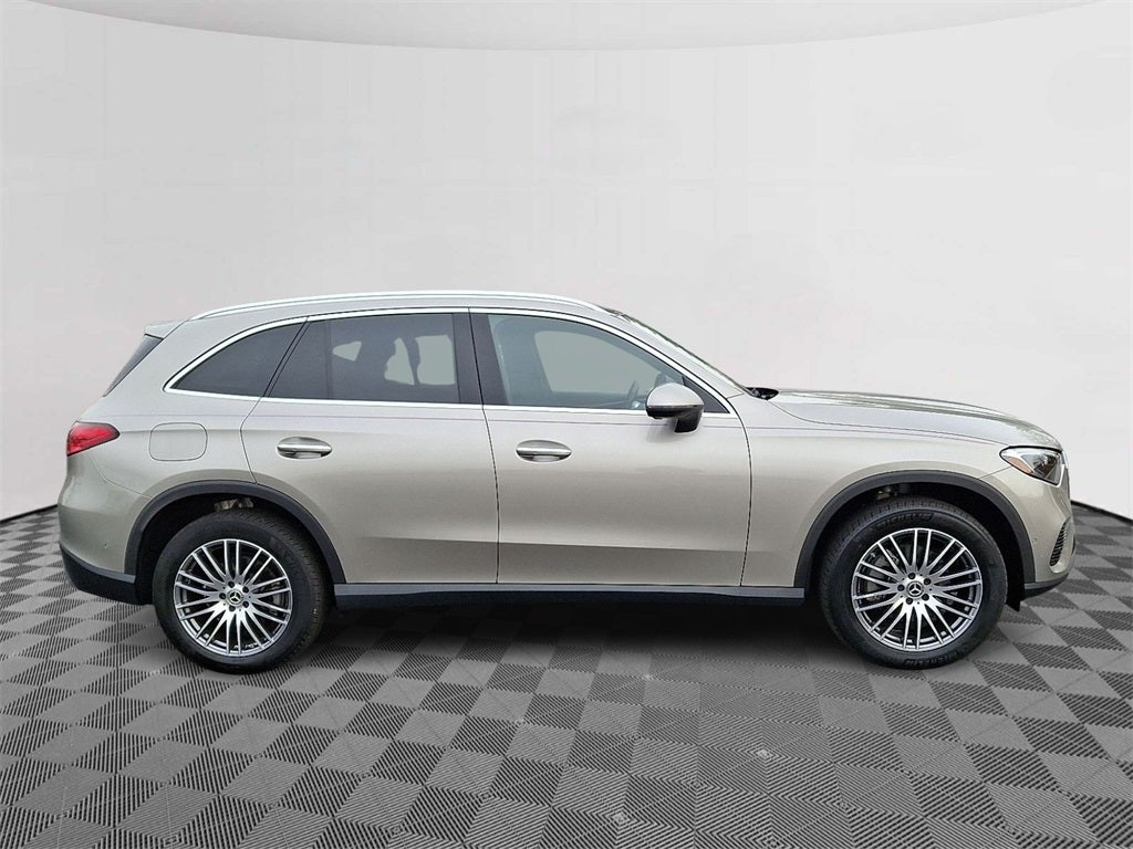 2024 Mercedes-Benz GLC GLC 300 4MATIC®