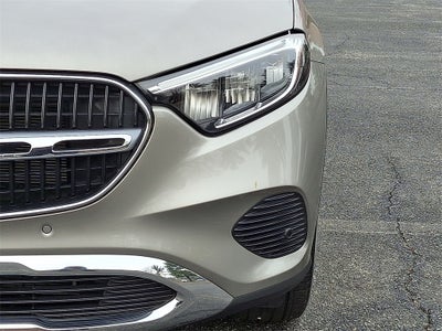 2024 Mercedes-Benz GLC GLC 300 4MATIC®