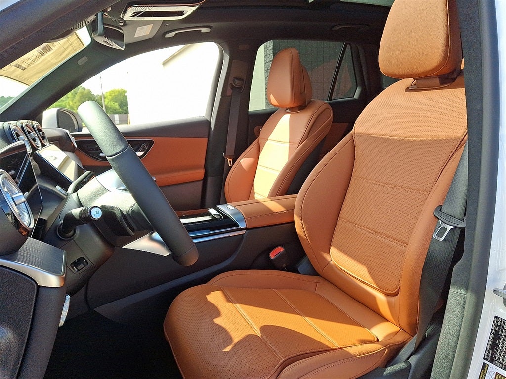 2025 Mercedes-Benz GLC GLC 300 4MATIC®