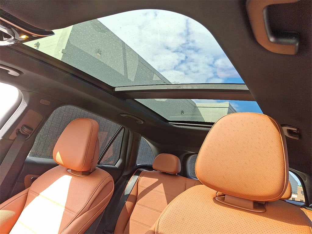 2025 Mercedes-Benz GLC GLC 300 4MATIC®