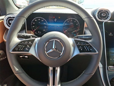 2025 Mercedes-Benz GLC GLC 300 4MATIC®