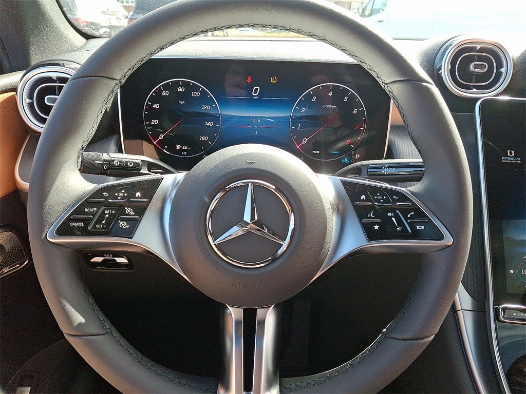 2025 Mercedes-Benz GLC GLC 300 4MATIC®