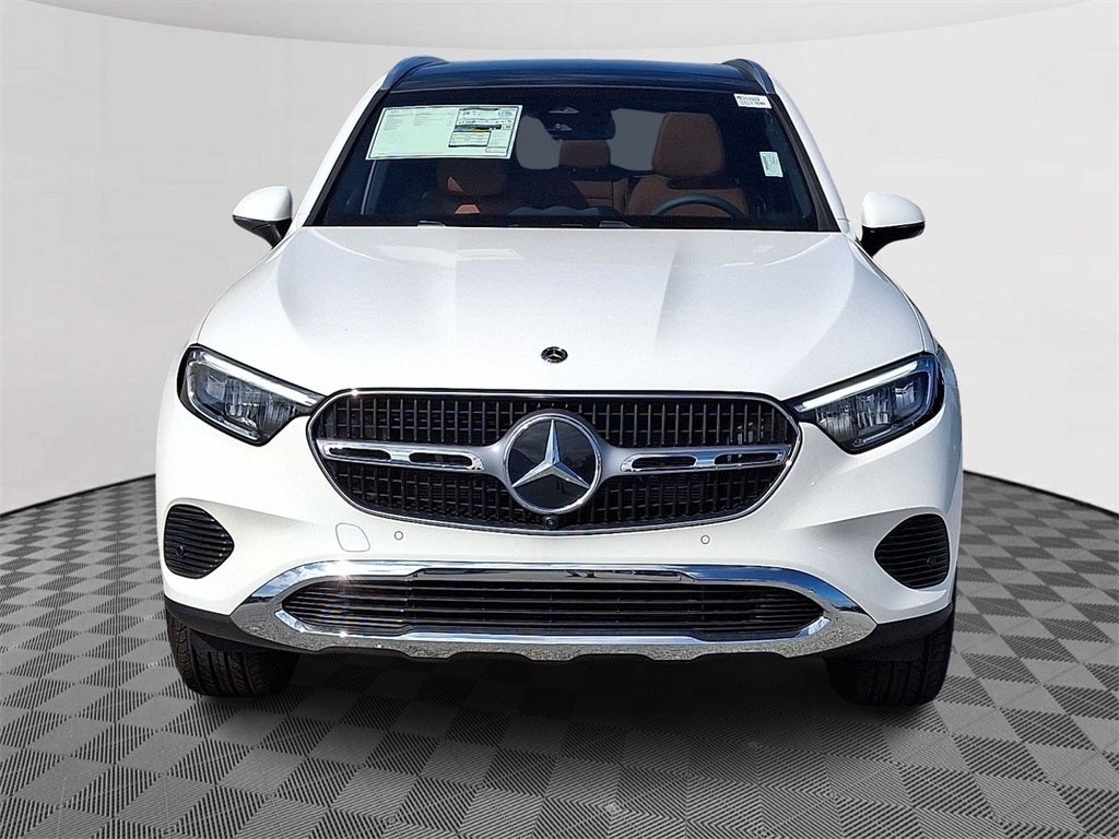 2025 Mercedes-Benz GLC GLC 300 4MATIC®