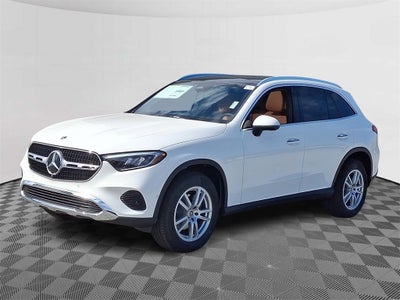 2025 Mercedes-Benz GLC GLC 300 4MATIC®