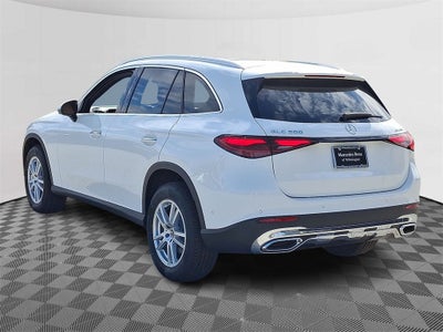 2025 Mercedes-Benz GLC GLC 300 4MATIC®
