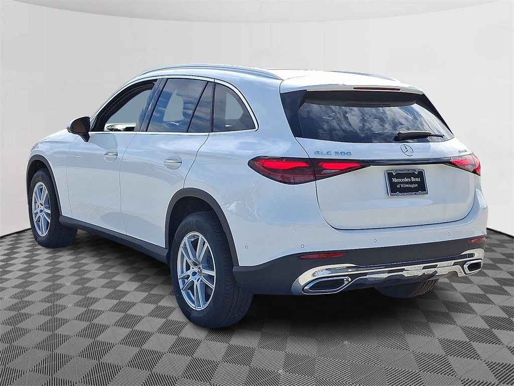 2025 Mercedes-Benz GLC GLC 300 4MATIC®