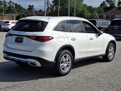 2025 Mercedes-Benz GLC GLC 300 4MATIC®