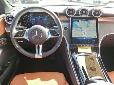 2025 Mercedes-Benz GLC GLC 300 4MATIC®