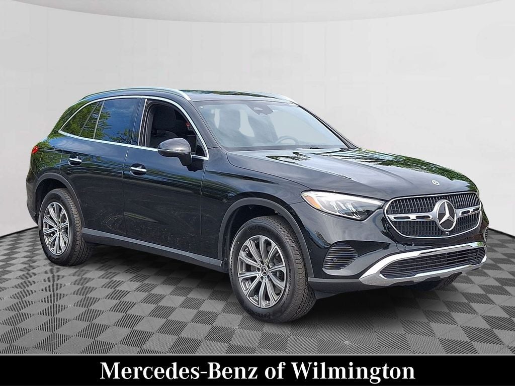 2026 Mercedes-Benz GLC GLC 300 4MATIC®