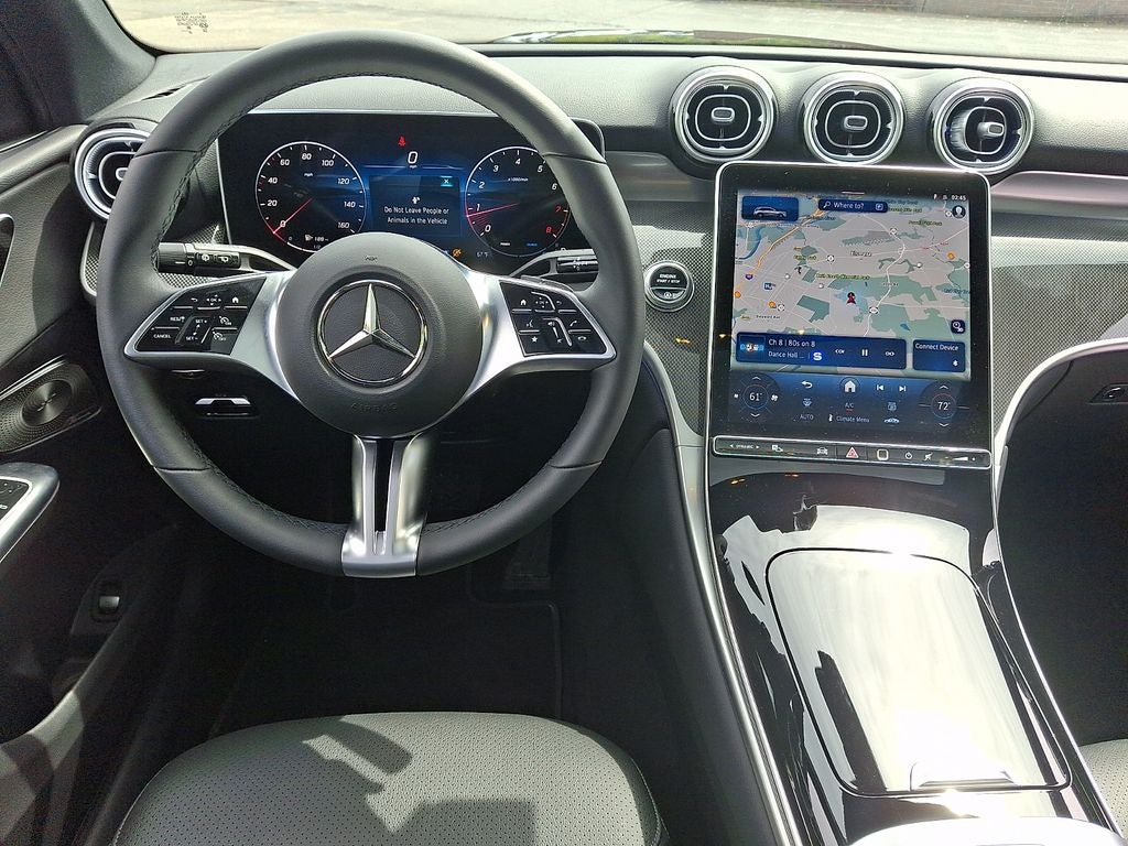 2026 Mercedes-Benz GLC GLC 300 4MATIC®