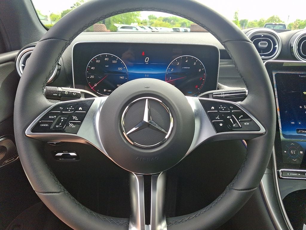 2026 Mercedes-Benz GLC GLC 300 4MATIC®