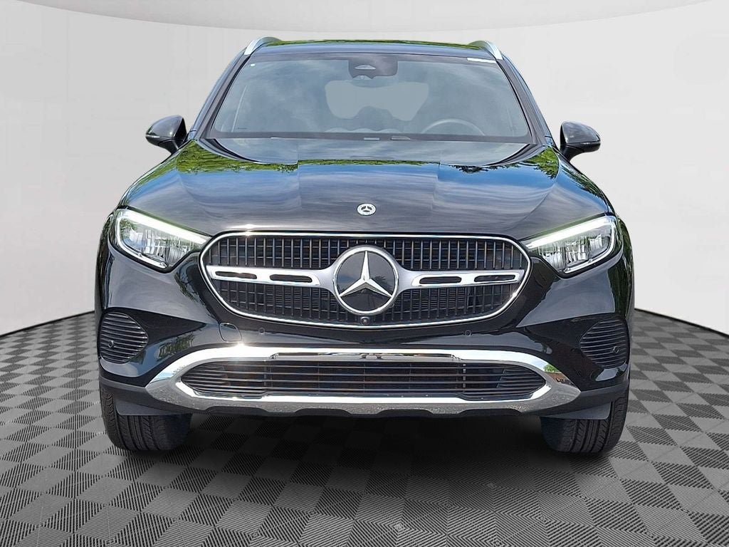 2026 Mercedes-Benz GLC GLC 300 4MATIC®