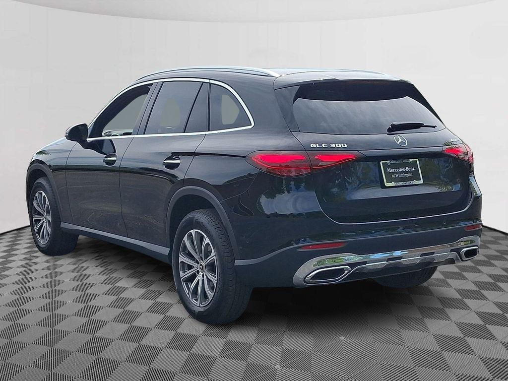 2026 Mercedes-Benz GLC GLC 300 4MATIC®