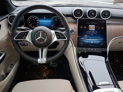 2024 Mercedes-Benz GLC GLC 300 4MATIC®