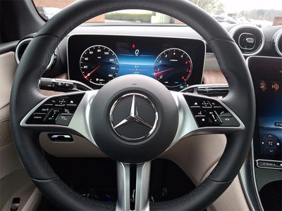 2024 Mercedes-Benz GLC GLC 300 4MATIC®