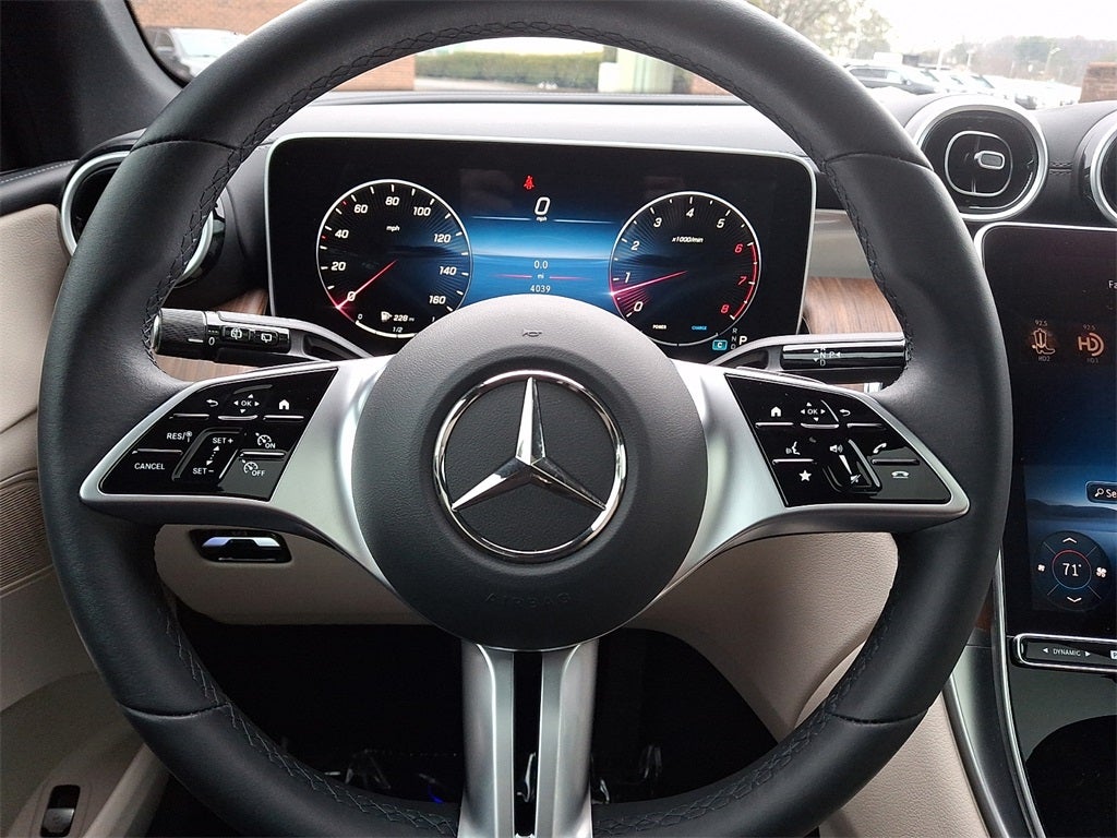 2024 Mercedes-Benz GLC GLC 300 4MATIC®