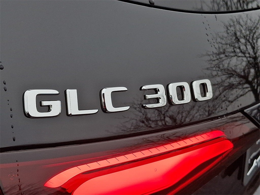 2024 Mercedes-Benz GLC GLC 300 4MATIC®