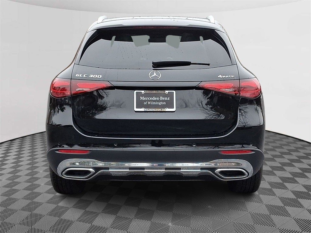 2024 Mercedes-Benz GLC GLC 300 4MATIC®