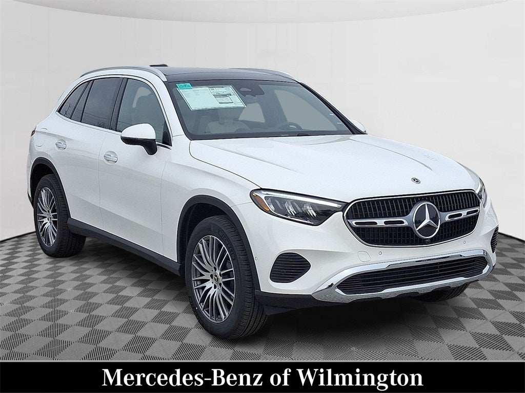 2025 Mercedes-Benz GLC GLC 300 4MATIC®