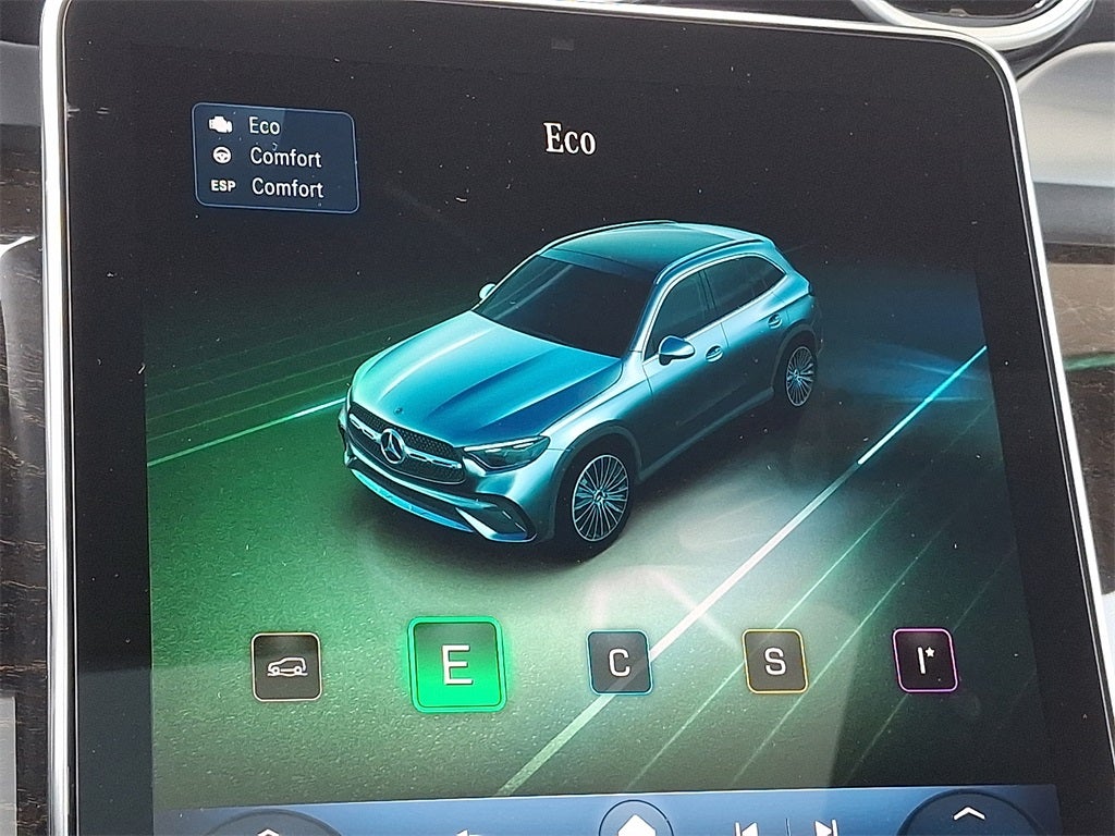 2025 Mercedes-Benz GLC GLC 300 4MATIC®