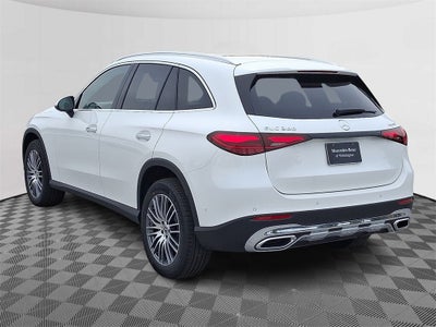 2025 Mercedes-Benz GLC GLC 300 4MATIC®