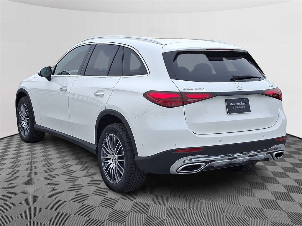 2025 Mercedes-Benz GLC GLC 300 4MATIC®