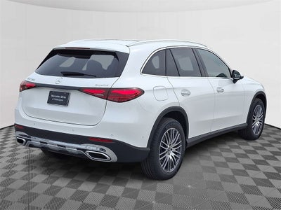 2025 Mercedes-Benz GLC GLC 300 4MATIC®