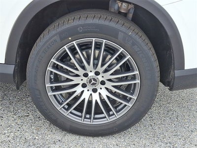 2025 Mercedes-Benz GLC GLC 300 4MATIC®